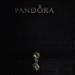 Pandora Graduation Cap 🎓 Dangle Charm